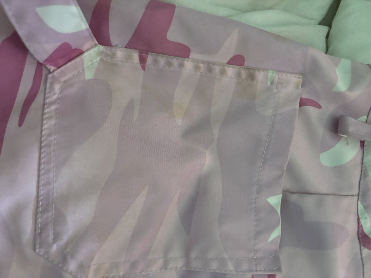 Other Pink Cargo Pants Size XLARGE Size 36" / US 14 / IT 50 - 4 Thumbnail