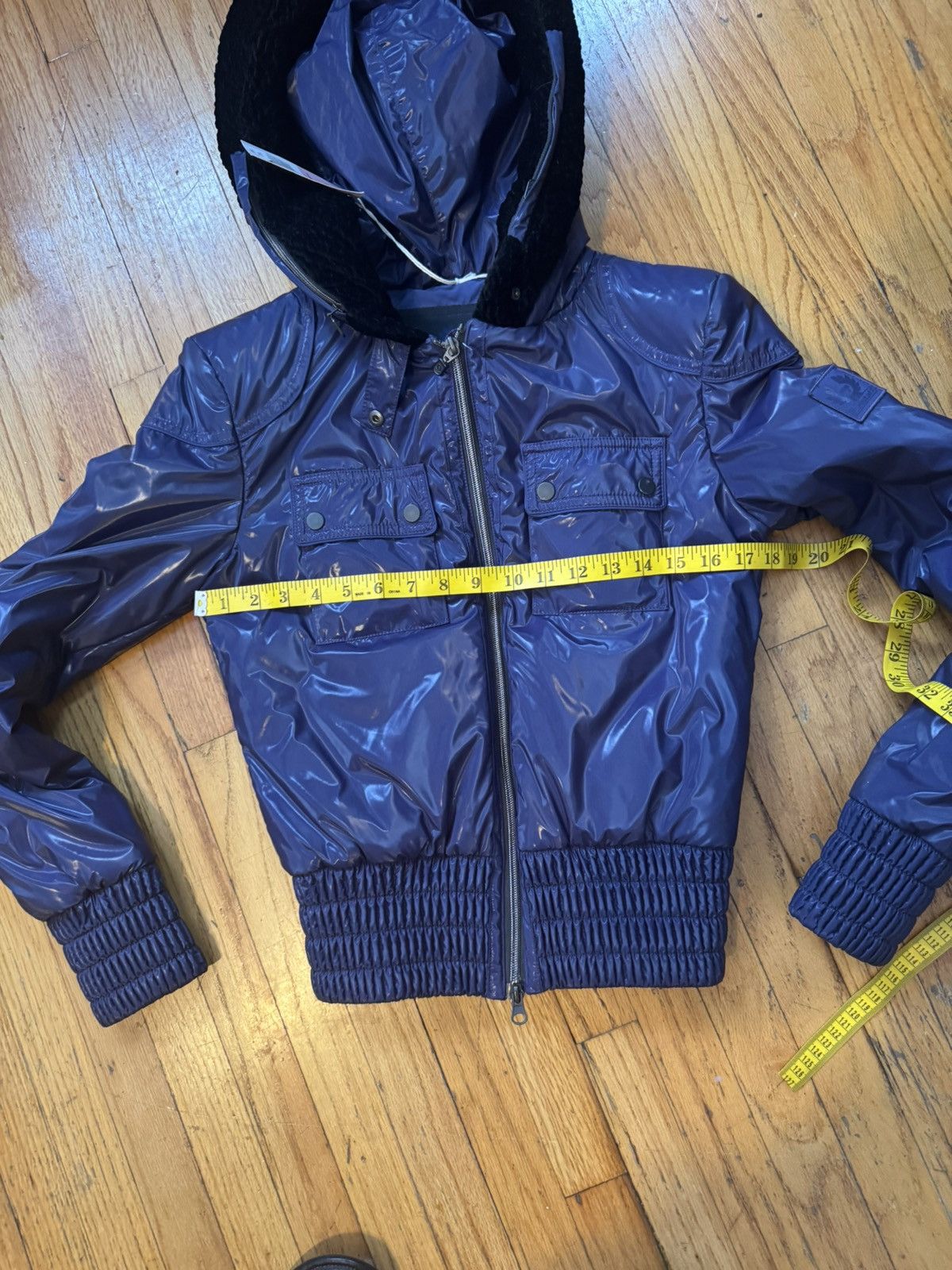 Belstaff Brand new Belstaff puffer waterproof jacket size 42(S) Size S / US 4 / IT 40 - 8 Thumbnail