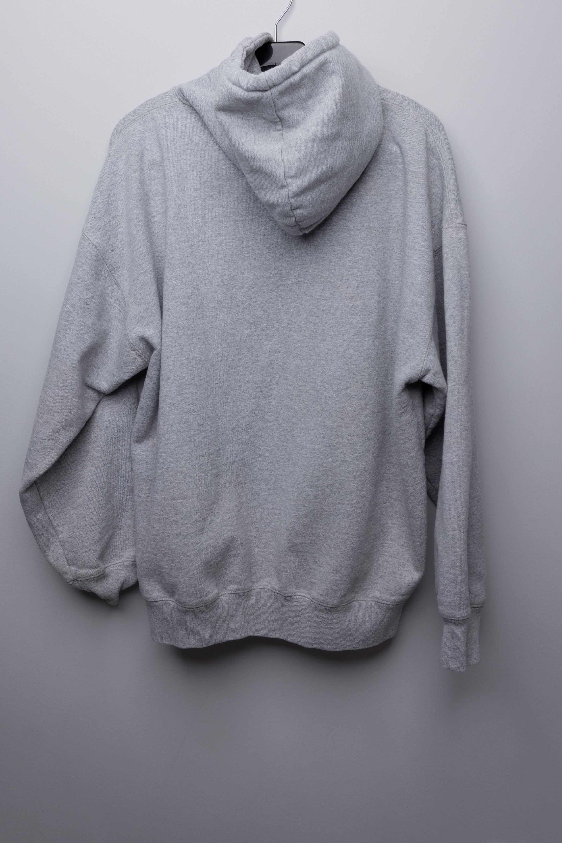 Brandy Melville Brandy Melville Grey Swiss Hoodie Size XL / US 12-14 / IT 48-50 - 2 Thumbnail