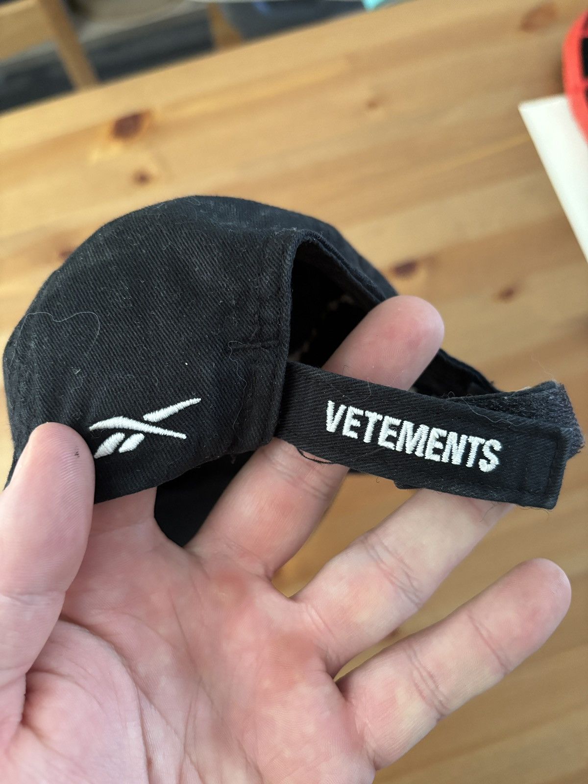 Vetements Vetements Friday cap Size ONE SIZE - 4 Thumbnail