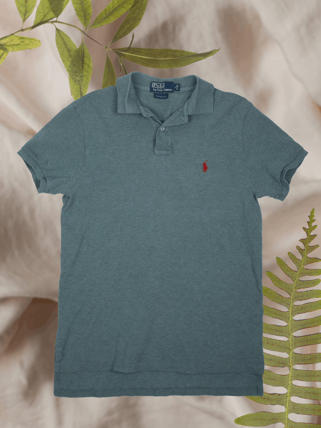 Polo Ralph Lauren Ralph Lauren Polo, M size, 100% Cotton, Size US M / EU 48-50 / 2 - 1 Thumbnail