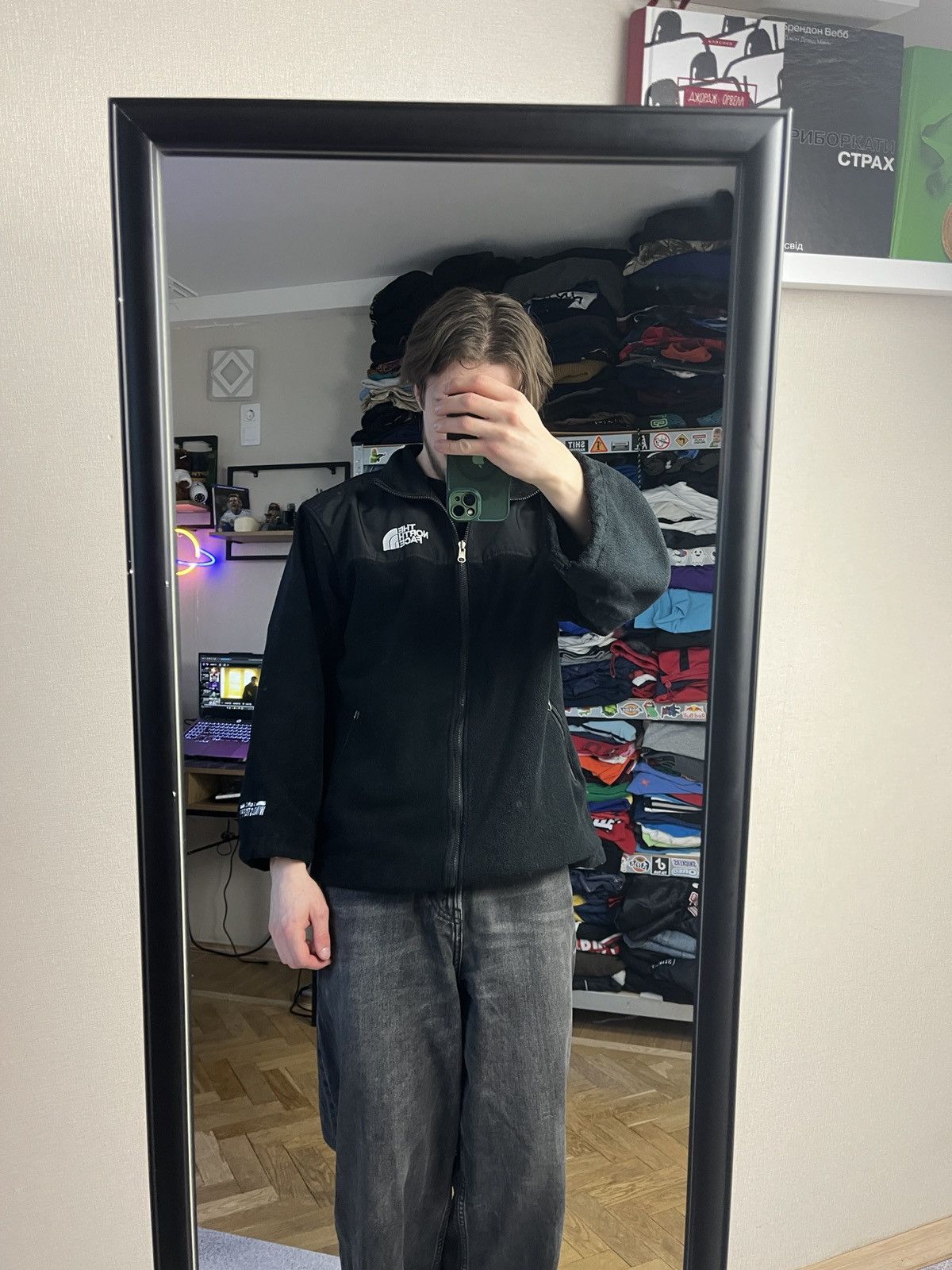 The North Face Vintage 90’s The North Face Retro Fleece Sherpa Jacket Y2K Size US M / EU 48-50 / 2 - 2 Thumbnail