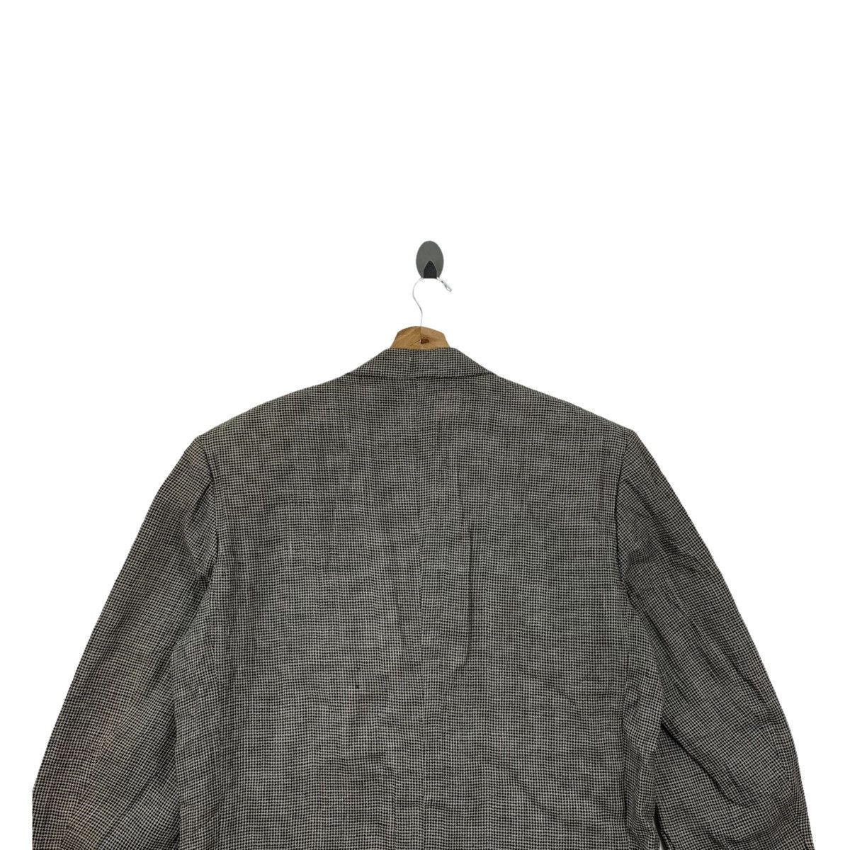 Issey Miyake Vintage ISSEY MIYAKE MEN Japanese Brand Blazer Coat Jacket Size US L / EU 52-54 / 3 - 6 Thumbnail