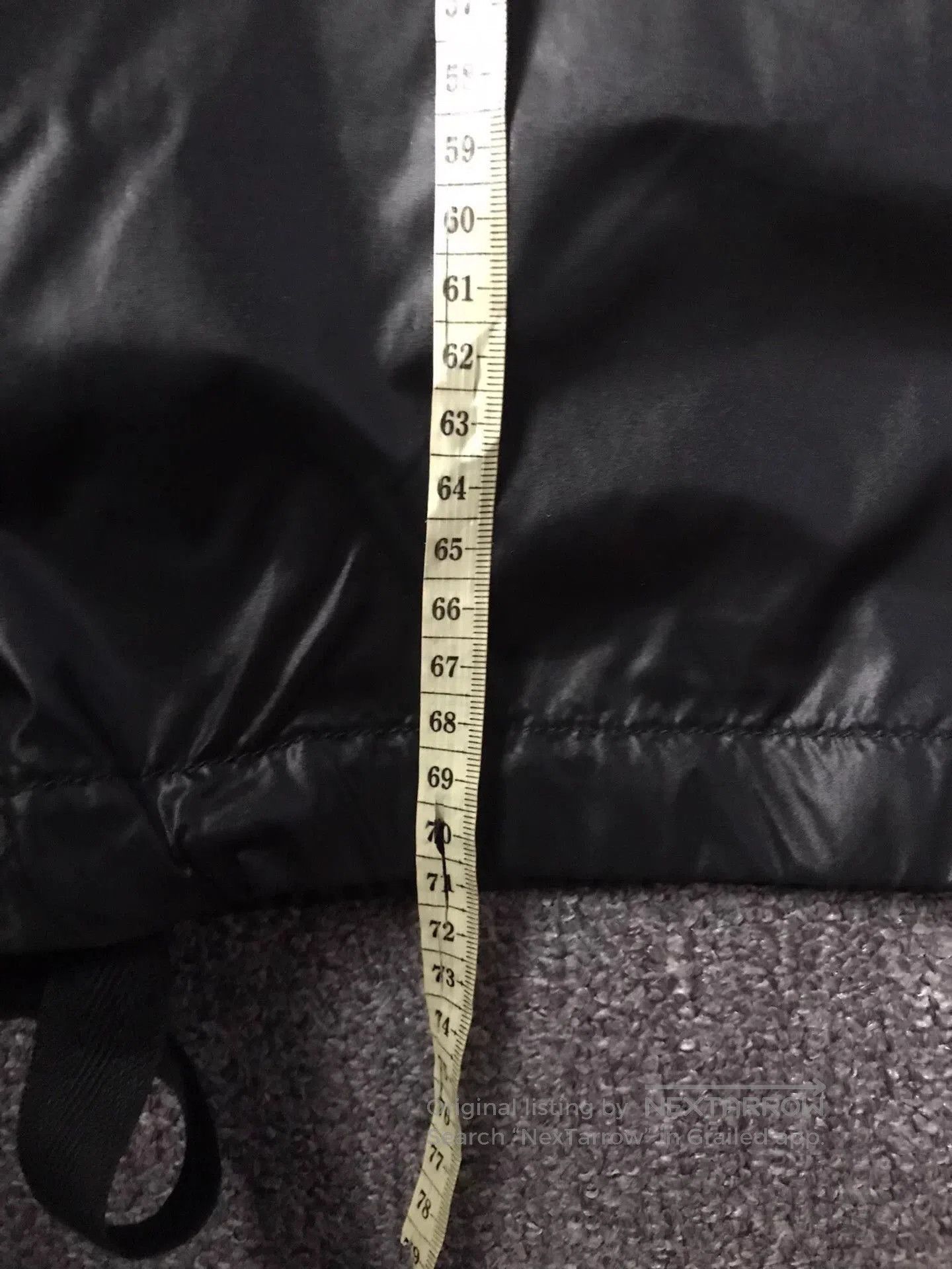 Saint Laurent Paris Black Hooded Light Jacket with Zipper Pockets. Size US L / EU 52-54 / 3 - 9 Thumbnail