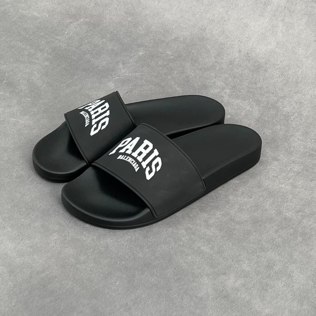 Balenciaga Balenciaga Retro Sandals 7 Men Size US 7 / EU 40 - 1 Thumbnail