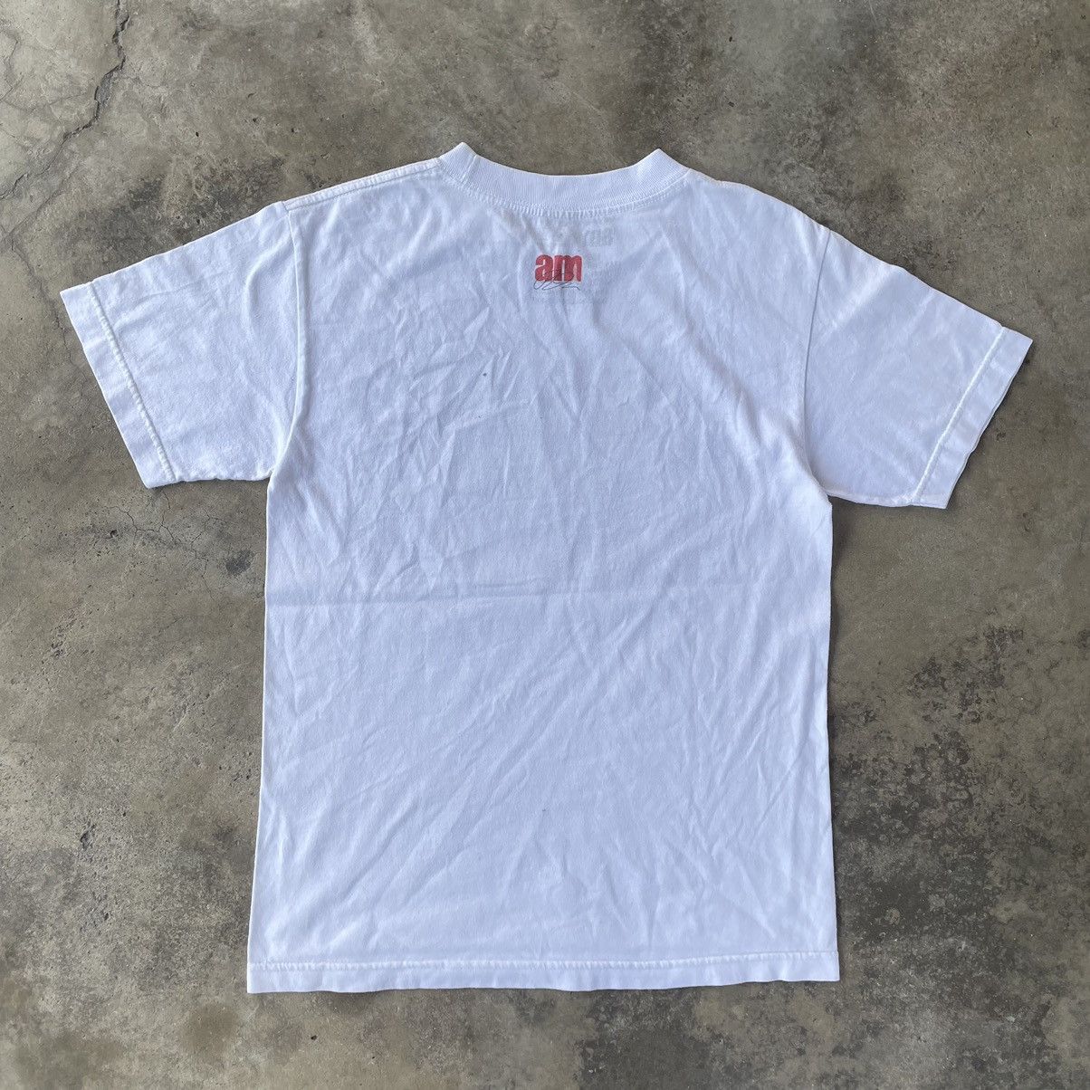 Japanese Brand × Vintage 🔥🔥After Midnight NYC X Barron Claiborne Photo Tee Size US S / EU 44-46 / 1 - 3 Thumbnail