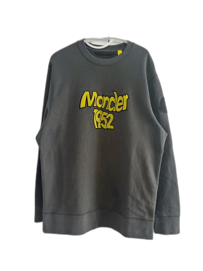 Moncler Moncler 1952 Series 22 Sweatshirt Size US M / EU 48-50 / 2 - 1 Thumbnail