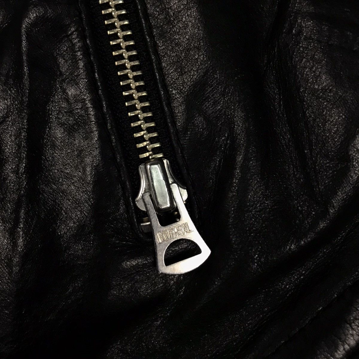 Japanese Brand × Lee LEE MULTI ZIPPER PUNK GOTHIC STYLE LEATHER JACKET Size S / US 4 / IT 40 - 6 Thumbnail