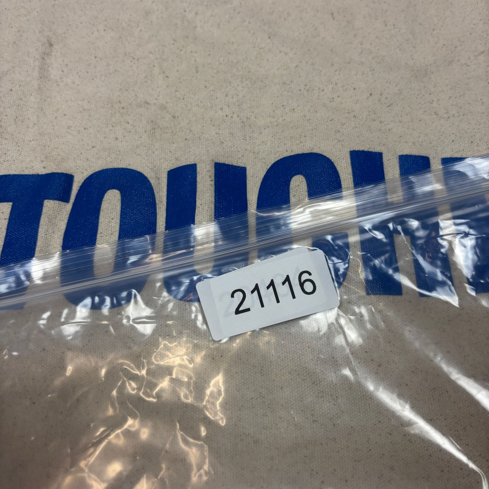 Gallery Dept. Gallery Department Dept Tote Bag Retouche 20x17.5 Rare Size ONE SIZE - 12 Thumbnail
