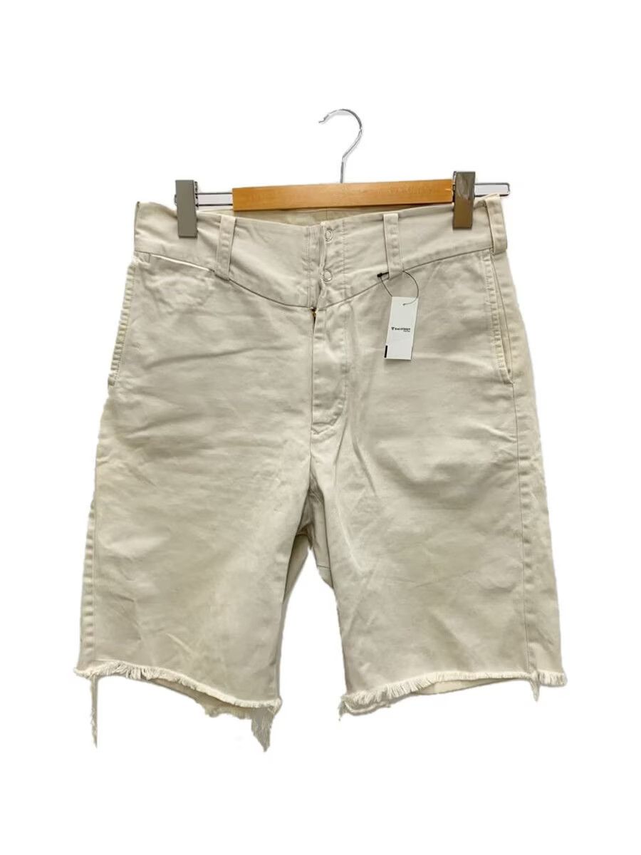 Undercover SS04 Frayed Shorts Size US 31 - 1 Thumbnail