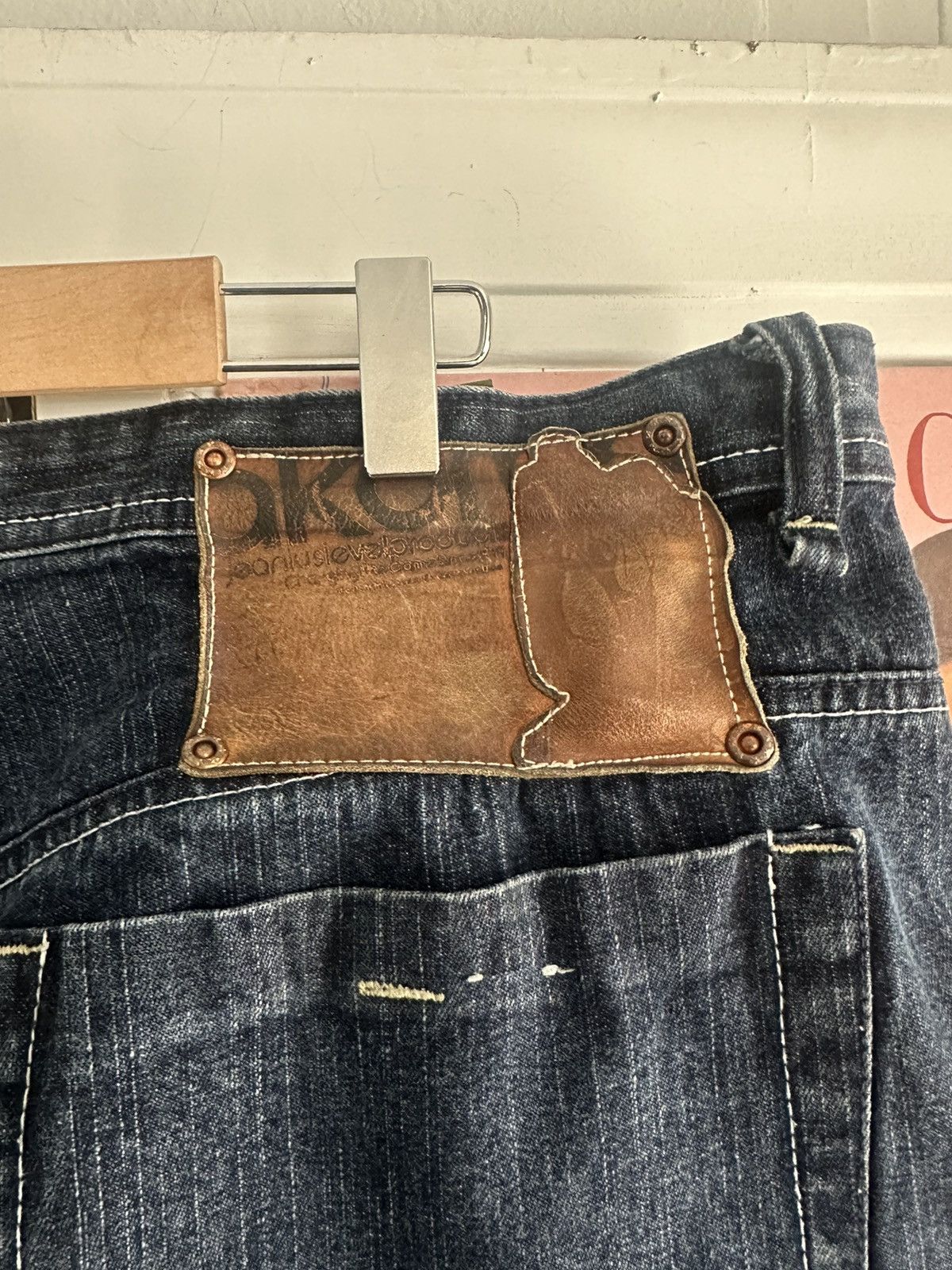 Akademiks Akademiks Baggy Jeans Size US 40 / EU 56 - 7 Thumbnail