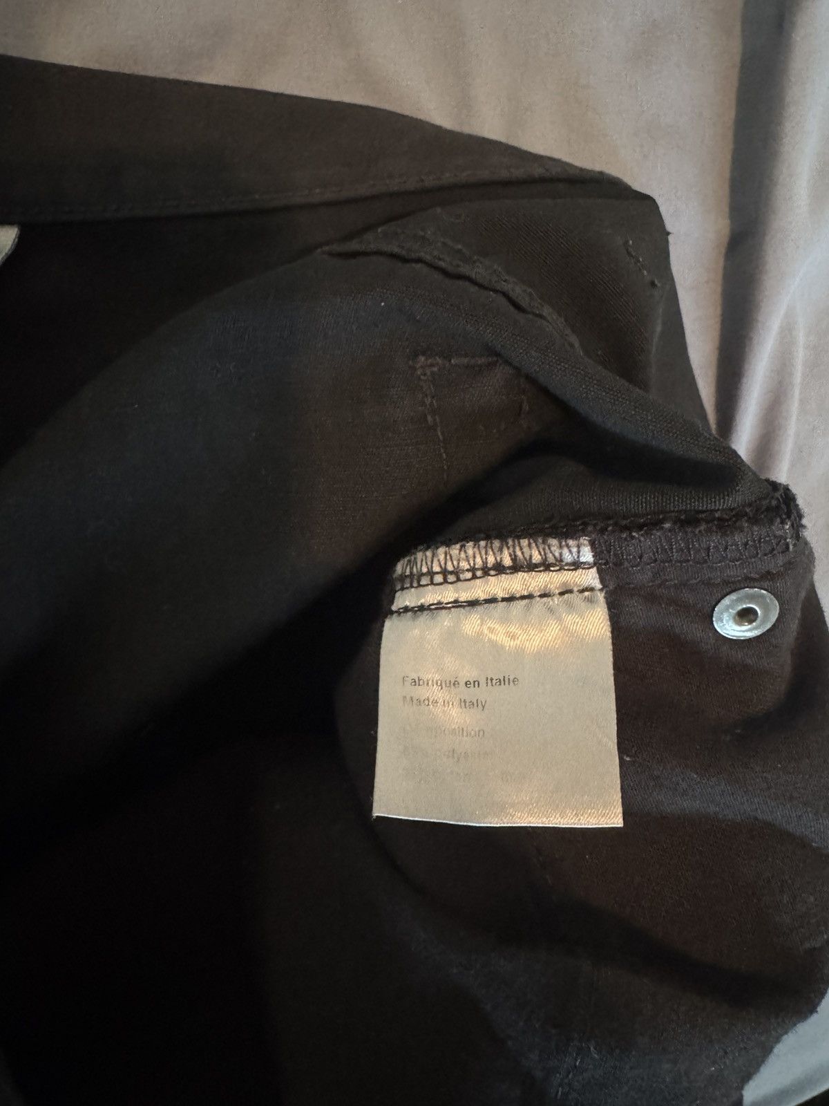 Dior × Hedi Slimane Dior hedi slimane strip 04 Size US 30 / EU 46 - 6 Thumbnail