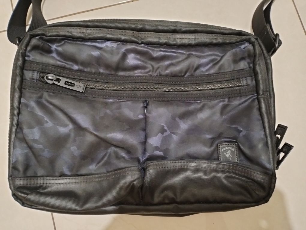 Porter Porter International Shoulder Bag Size ONE SIZE - 2 Thumbnail