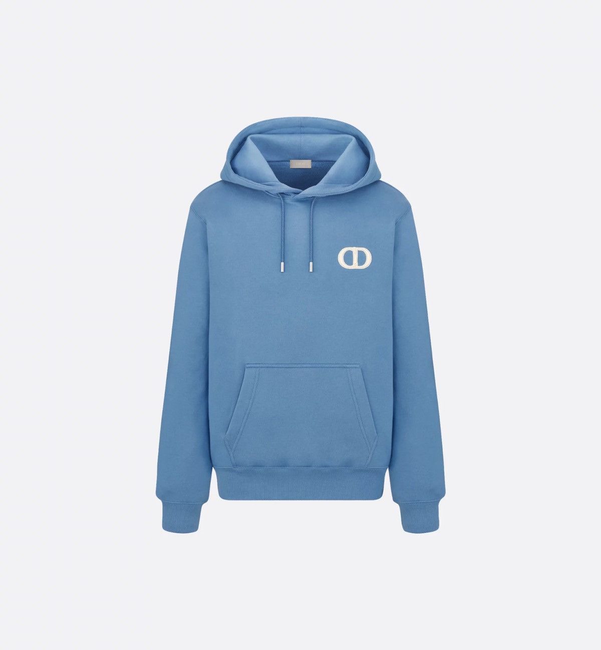 Dior Dior Blue CD Icon Hoodie | Grailed
