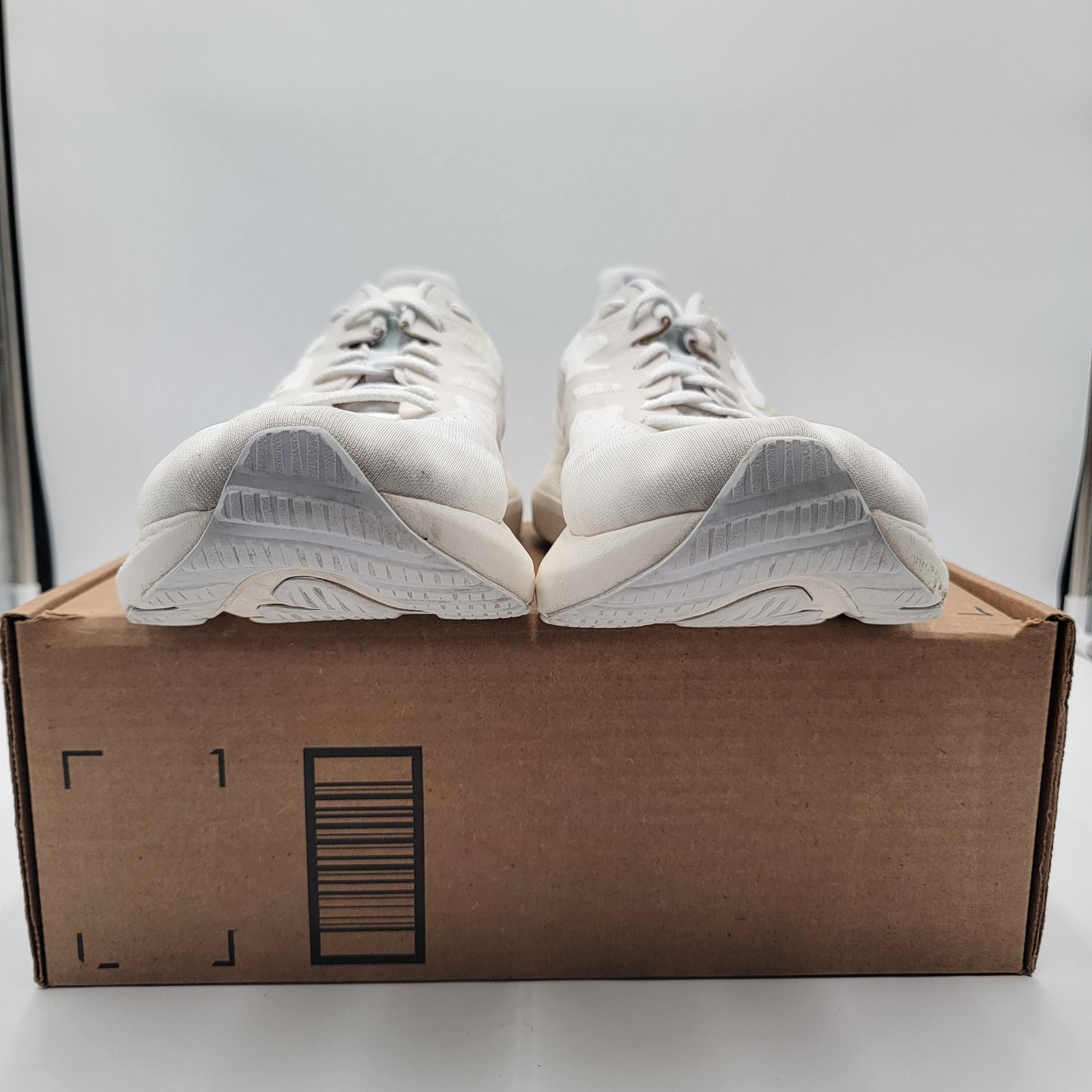 Asics GT 2000 12 'White Off White' Mens Sz 12 1011B691-103