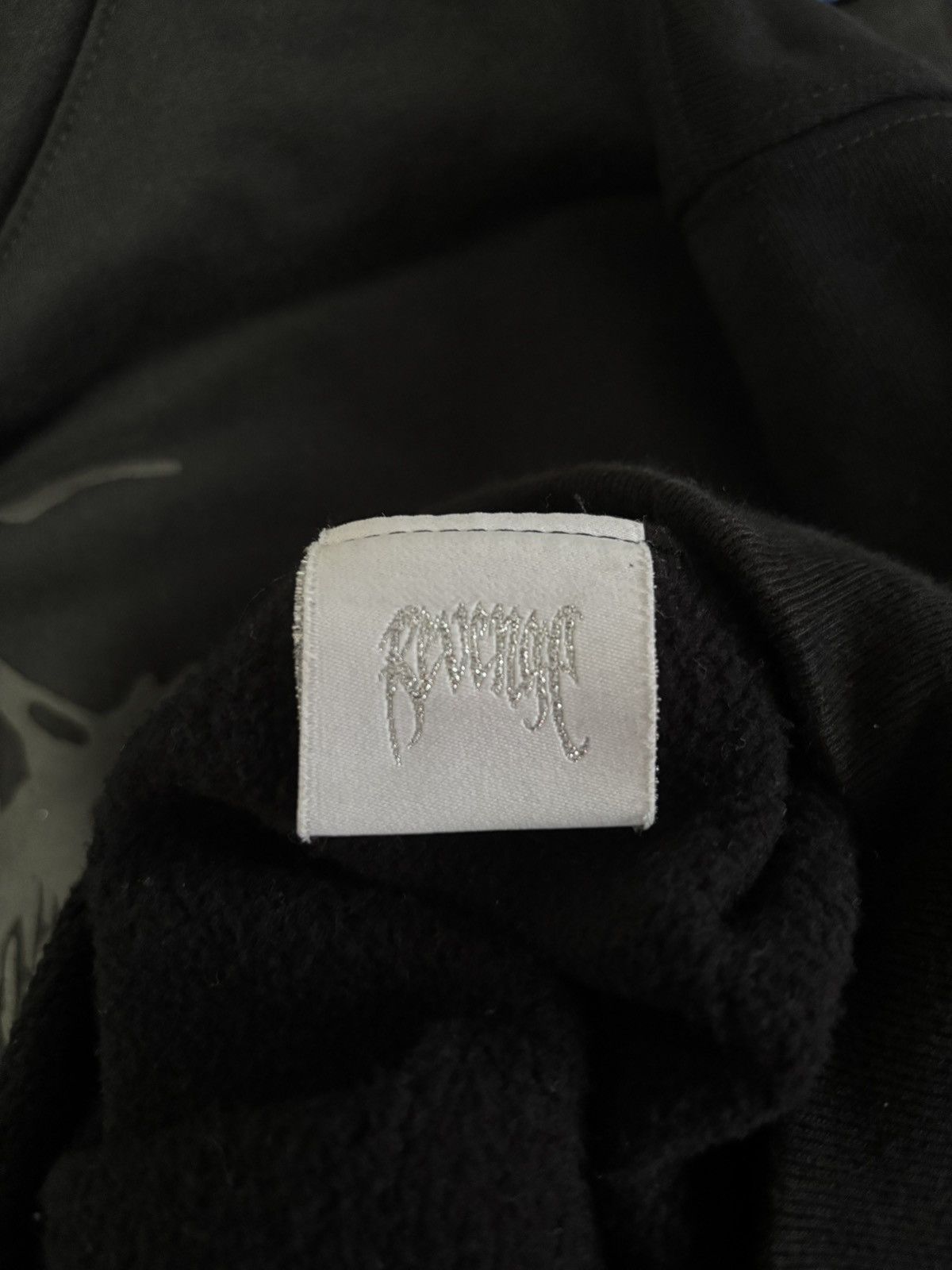 Revenge Revenge Throne Hoodie Size US L / EU 52-54 / 3 - 5 Thumbnail