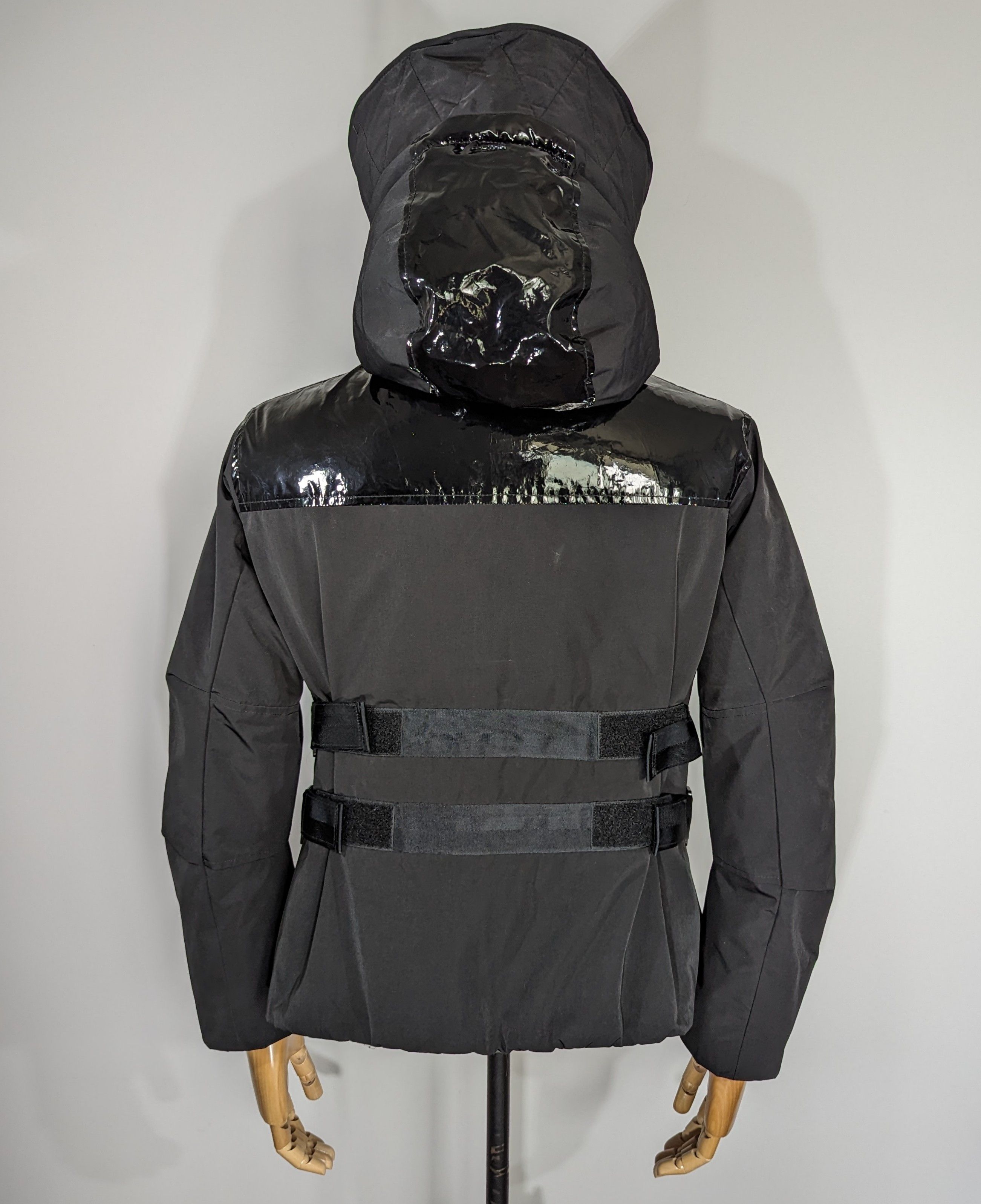 G-Star G-Star Raw Tech Padded Hooded Mid Women's Jacket Size M Size M / US 6-8 / IT 42-44 - 10 Thumbnail