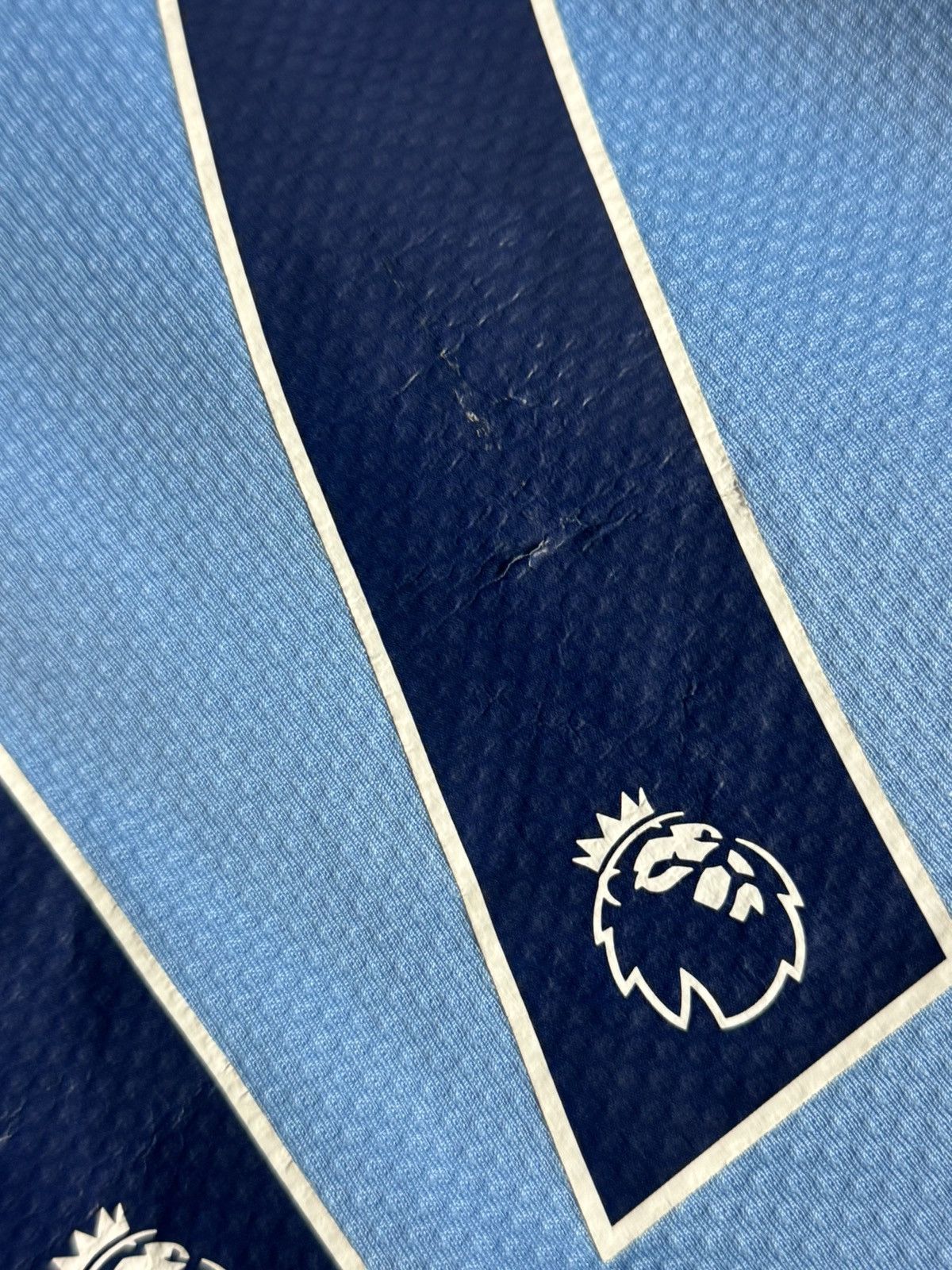 Puma Manchester City 20/21 Home De Bruyne Football Jersey Size US XL / EU 56 / 4 - 18 Thumbnail