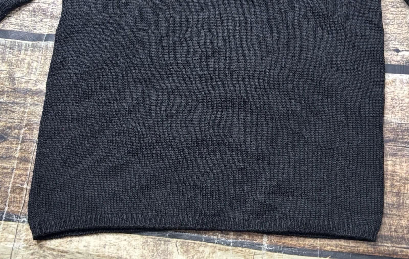 Other Burberry London Sweater Womens Small Merino Wool Nova Check Size S / US 4 / IT 40 - 9 Thumbnail