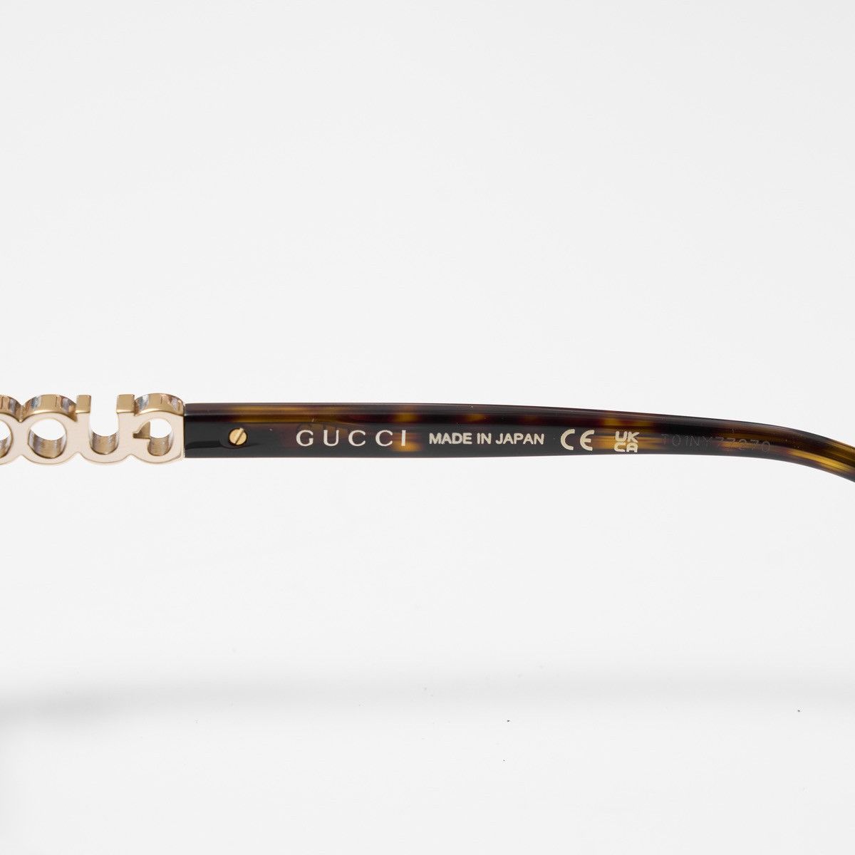 Gucci GUCCI GG2153S 002 SUNGLASSES Size ONE SIZE - 4 Thumbnail