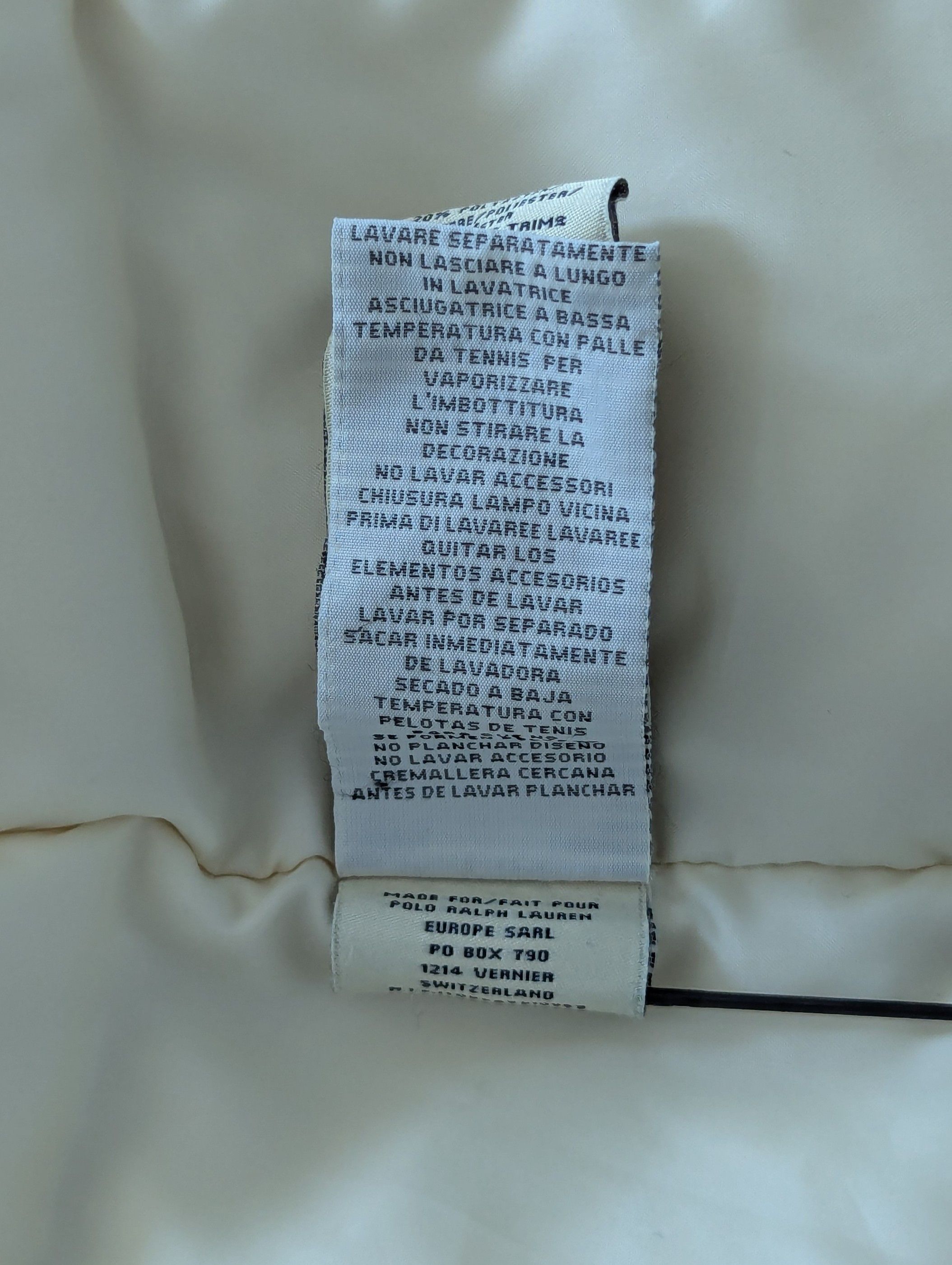 Polo Ralph Lauren Ralph Lauren Polo Jeans Company Down Hooded Parka Jacket Size S / US 4 / IT 40 - 18 Thumbnail