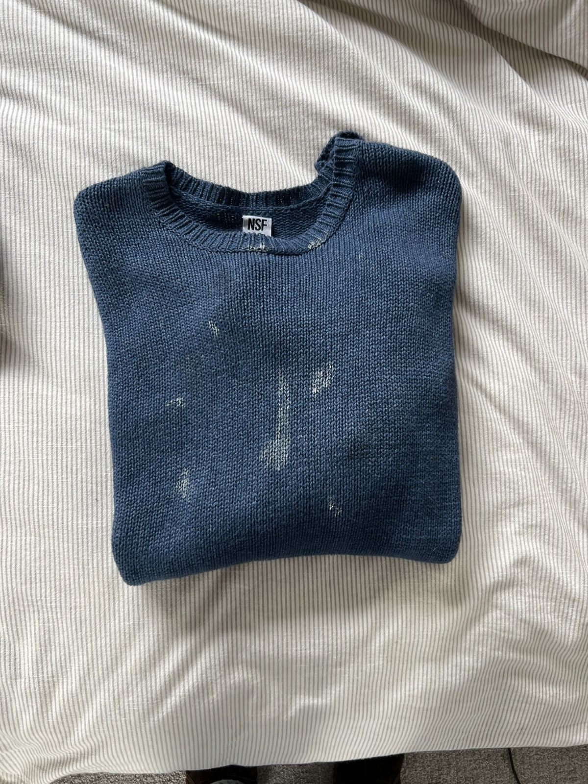 Other NSF Knitted Sweat Size L / US 10 / IT 46 - 1 Thumbnail