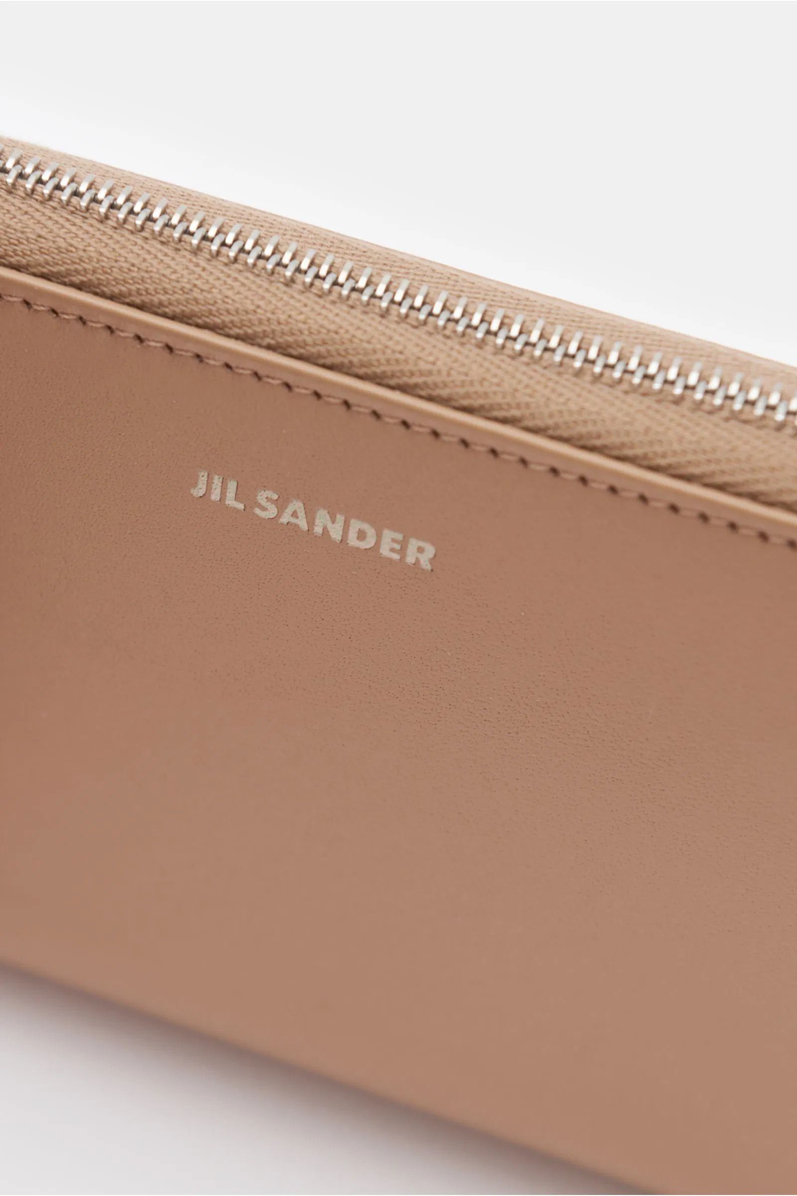 Jil Sander o1mt1gz0725 Size: OS / Wallet in Brown Size ONE SIZE - 3 Thumbnail