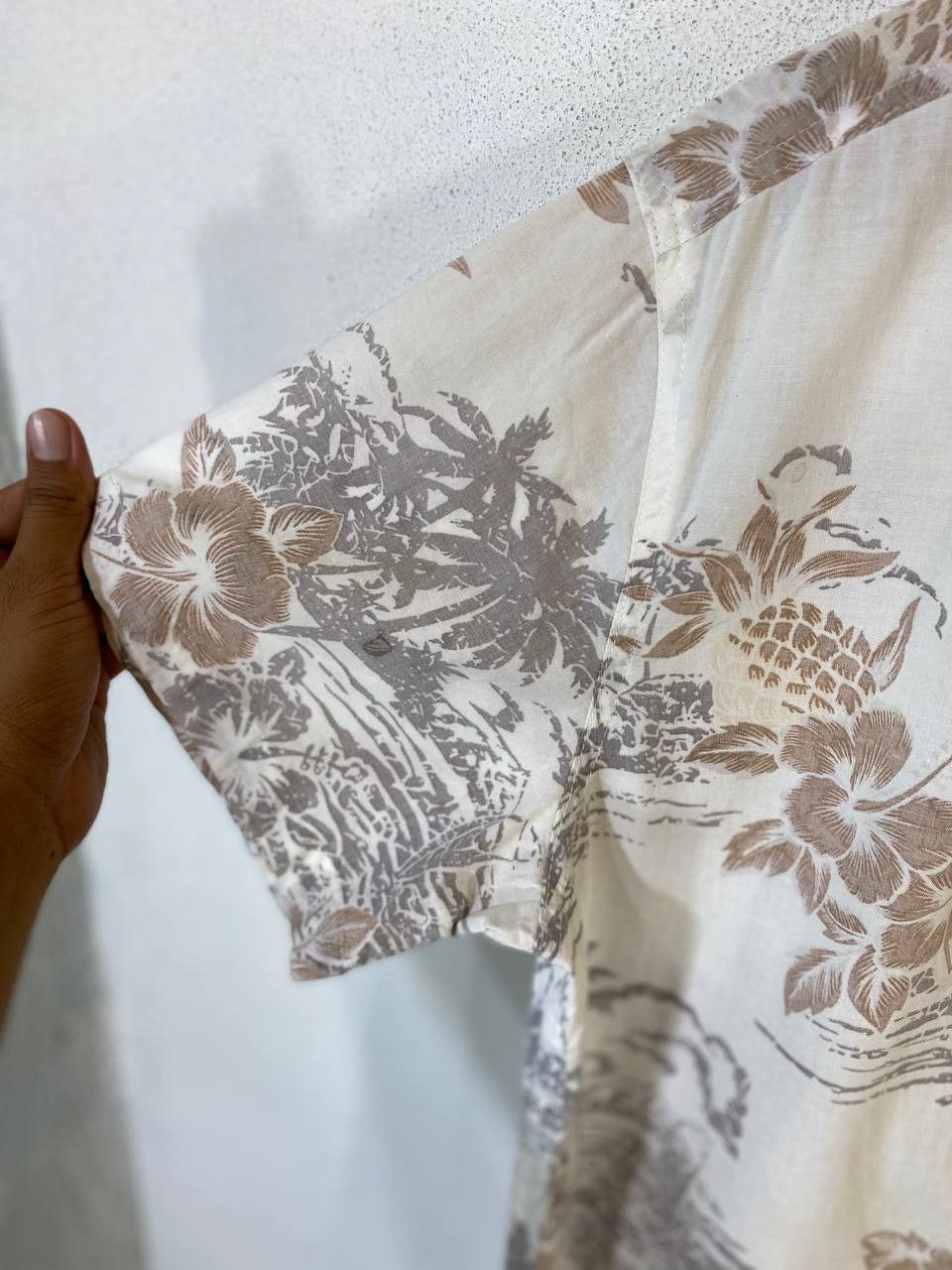 Japanese Brand thruxton japanese brands hawaiian shirt very nice design Size US L / EU 52-54 / 3 - 5 Thumbnail