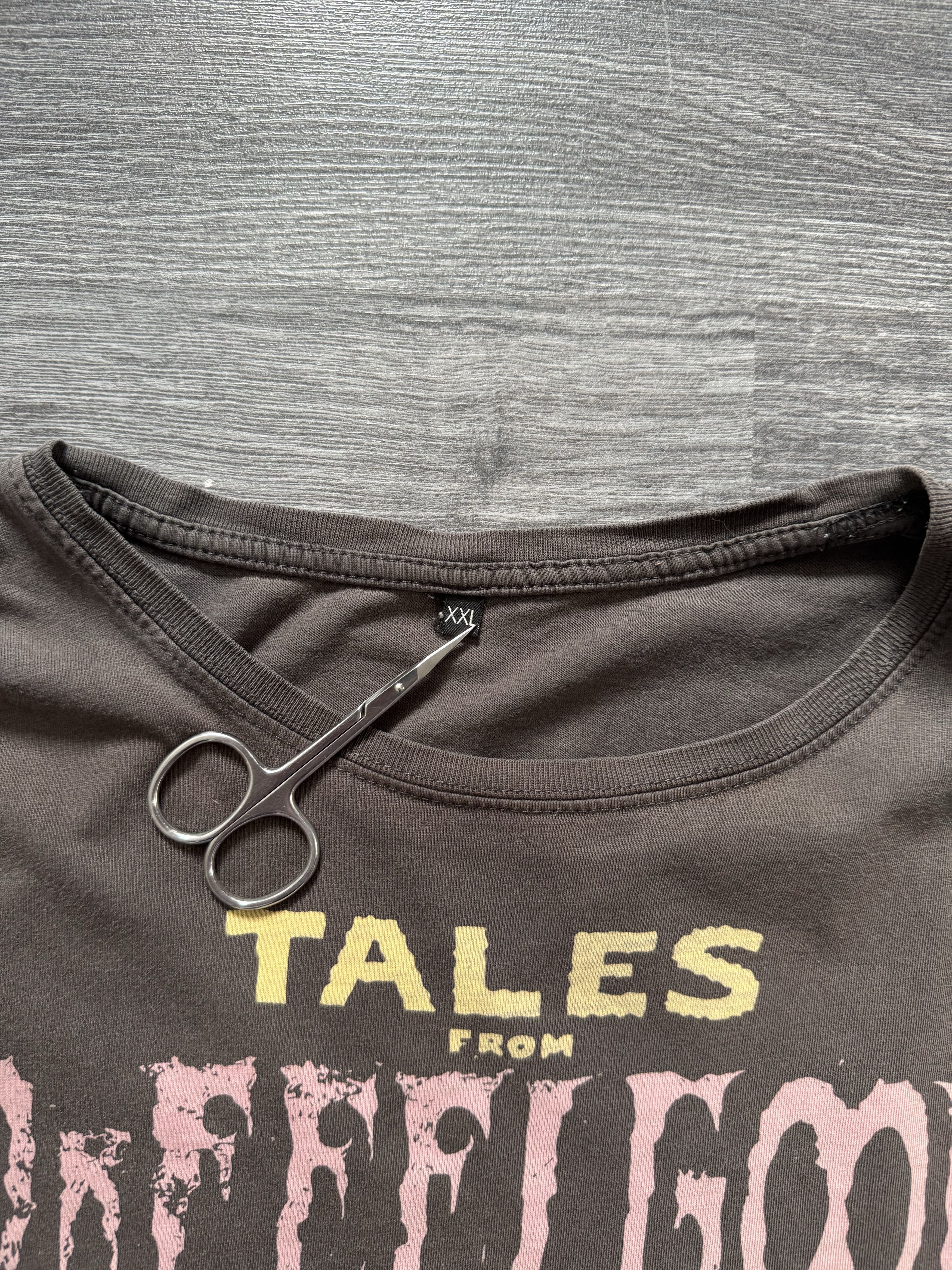 Band Tees Vintage Tales from Dr Feelgood Graphic Tee Single Stitch Size US XL / EU 56 / 4 - 6 Thumbnail