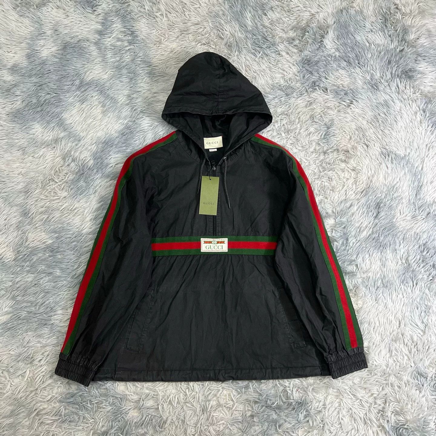 Gucci Gucci Jacket Size 50 Size US M / EU 48-50 / 2 - 1 Thumbnail