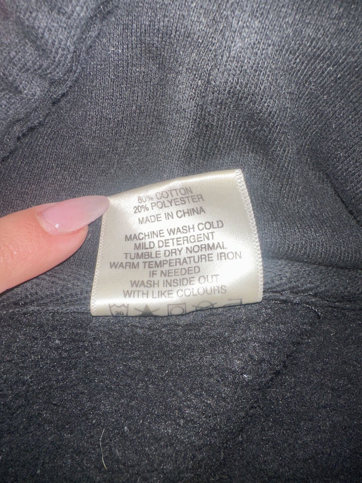 Pleasures Pleasures Hoodie Size US S / EU 44-46 / 1 - 4 Thumbnail