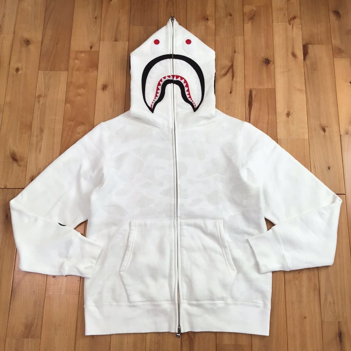 Bape shark reflective online