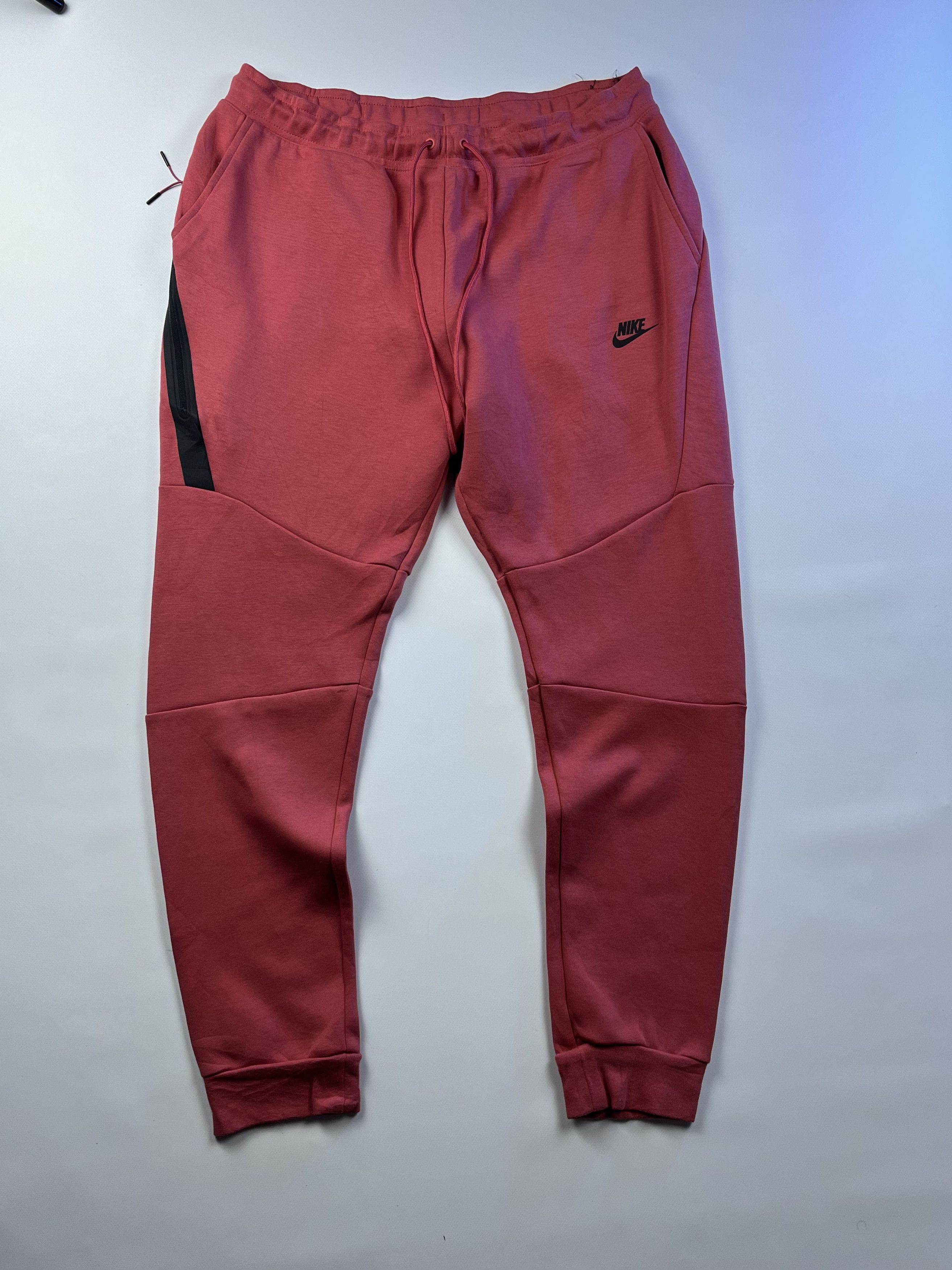 Nike Nike Tech Fleece Terracotta Pants Size US 34 / EU 50 - 1 Thumbnail