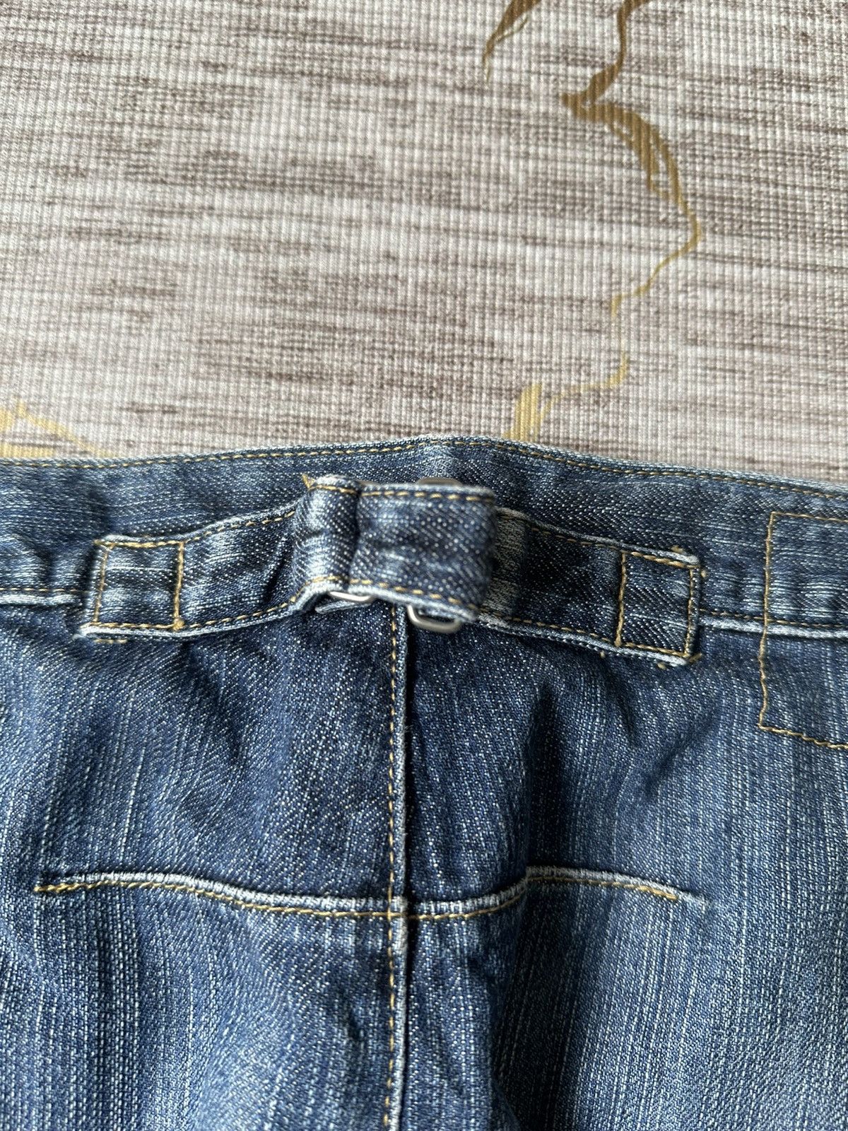 Levi's Vintage Clothing Levi’s Engineered Jeans Loose Distressed Denim Size US 30 / EU 46 - 17 Thumbnail
