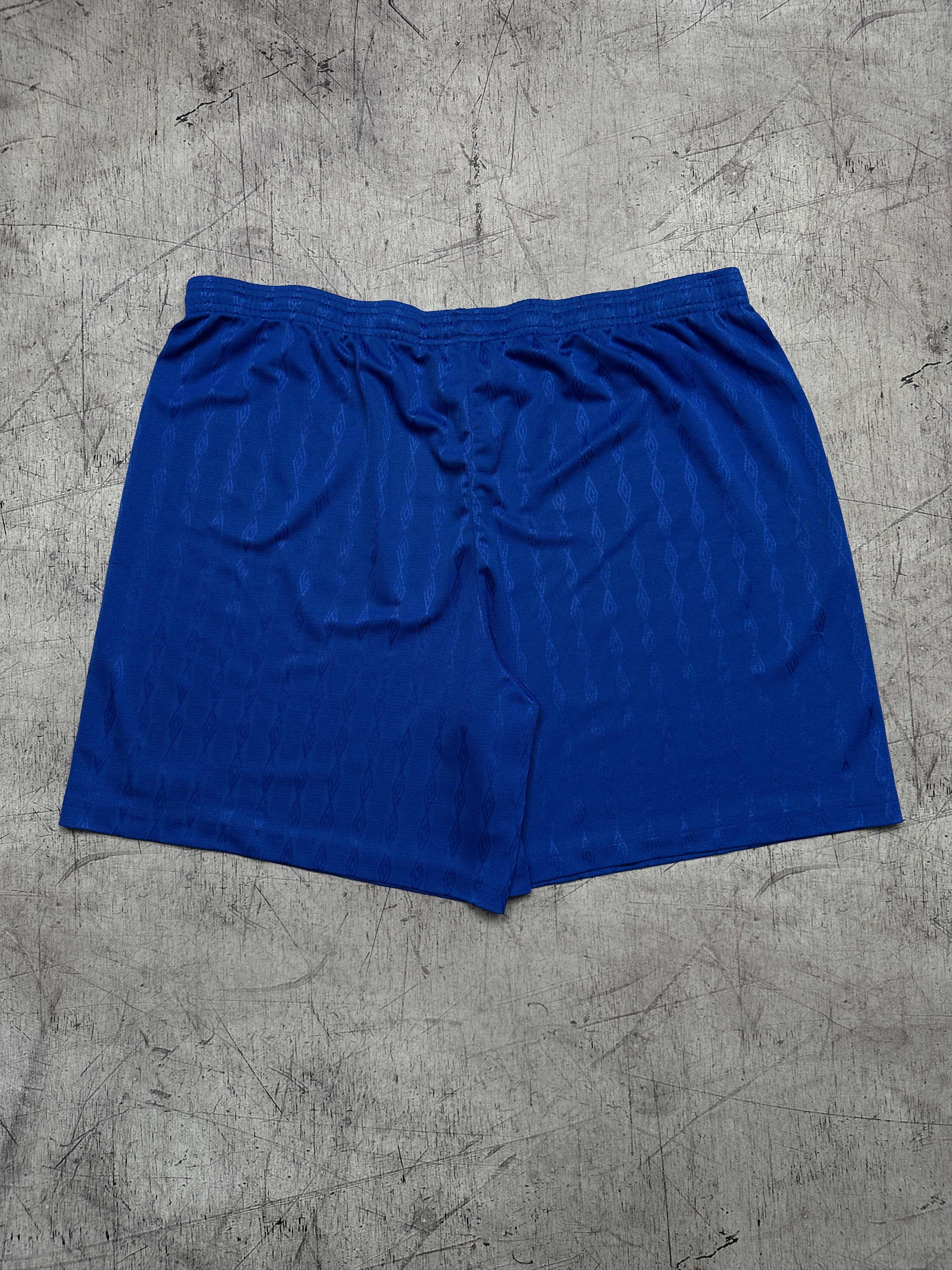 Umbro Umbro Vintage Mens Monogram Shorts Size US 36 / EU 52 - 8 Thumbnail