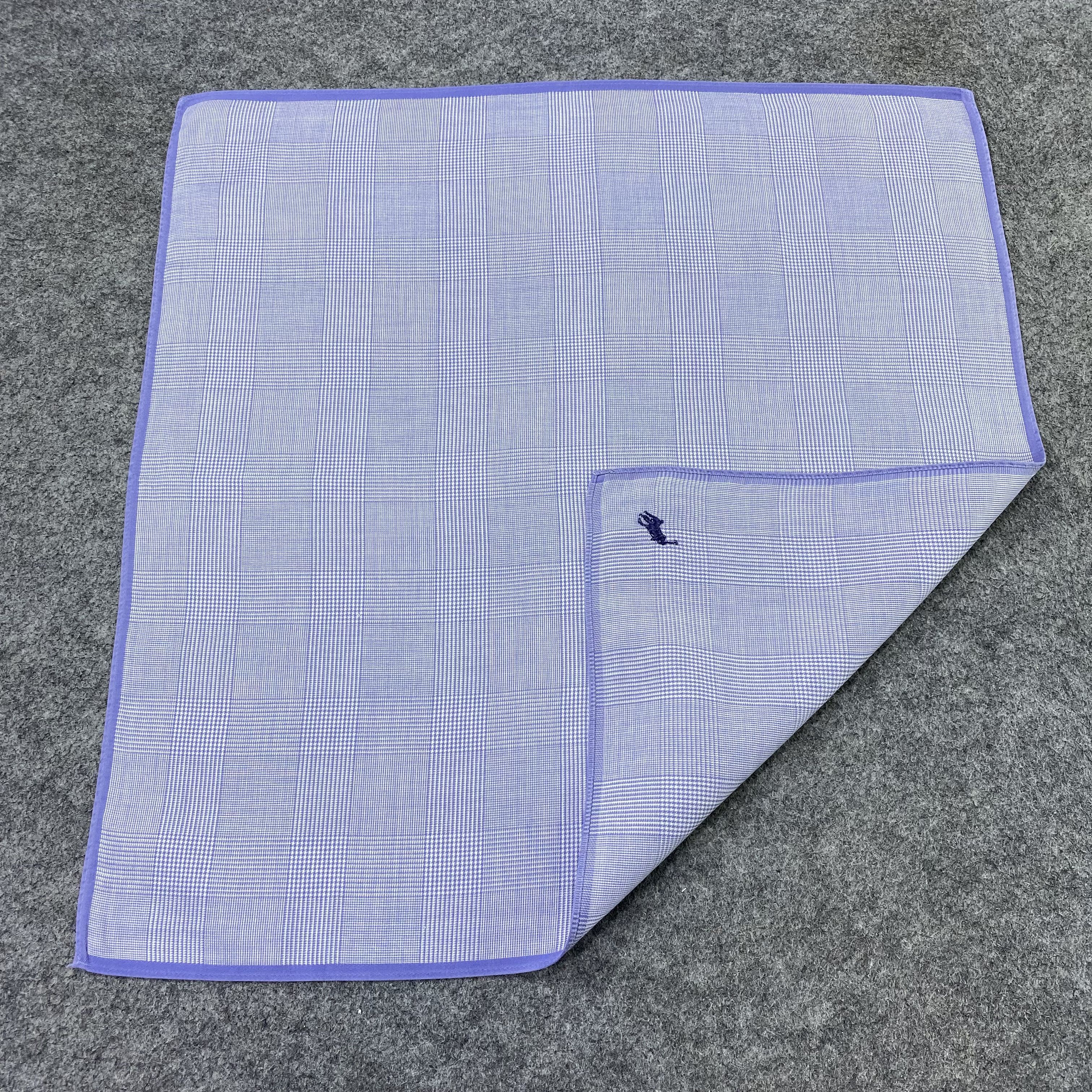 Polo Ralph Lauren Polo Ralph Lauren Handkerchief Neckerchief Bandana-B1804 Size ONE SIZE - 5 Thumbnail