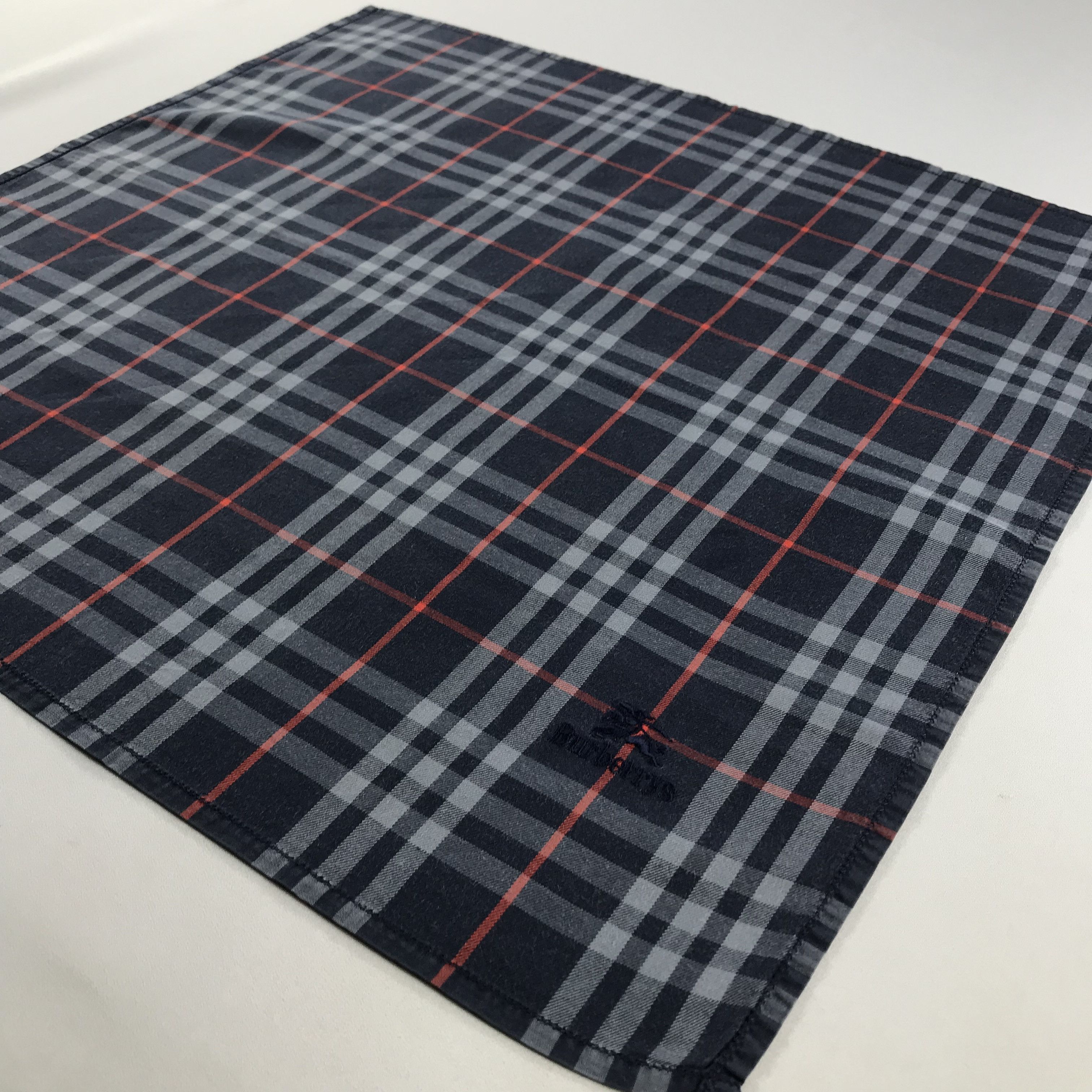 Burberry Burberry Handkerchief / Bandana / Neckerchief C705 Size ONE SIZE - 4 Thumbnail