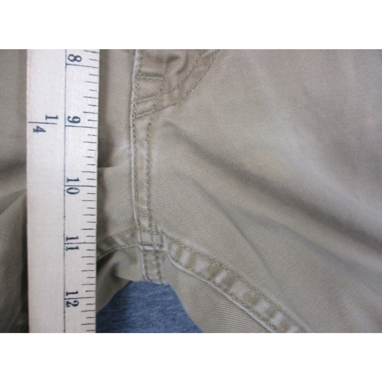 Polo Ralph Lauren VINTAGE Polo Ralph Lauren Pants 36x32 Mens Chino Classic Fit Straight Leg Brown 90s USA Mens Size US M / EU 48-50 / 2 - 5 Thumbnail