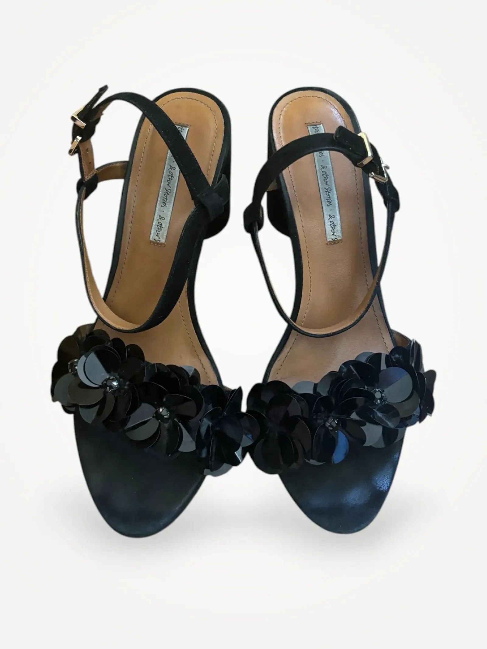 & Other Stories & Other Stories Heels Size US 10 / IT 40 - 1 Thumbnail