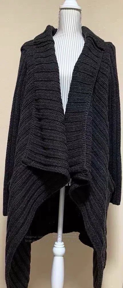 Vivienne Westwood Vivienne Westwood Rare Deconstructed Knitted Dress Coat Ja Size XS / US 0-2 / IT 36-38 - 7 Thumbnail