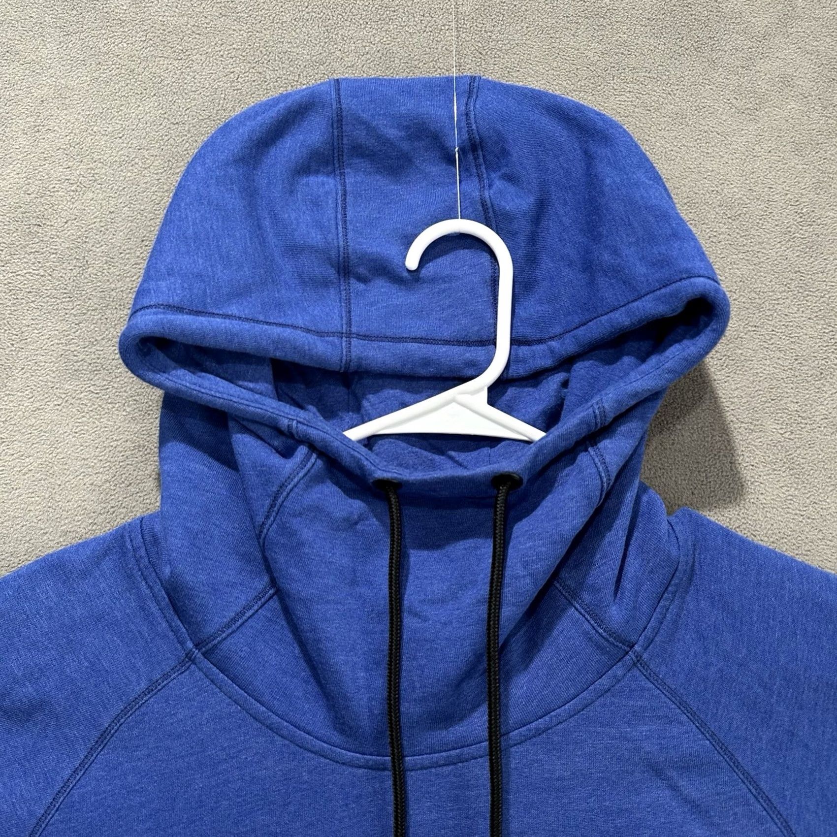 New Era New Era Hoodie Creekview Intermediate School Blue 2XL Womens EUC Size XXL / US 16-18 / IT 52-54 - 7 Thumbnail