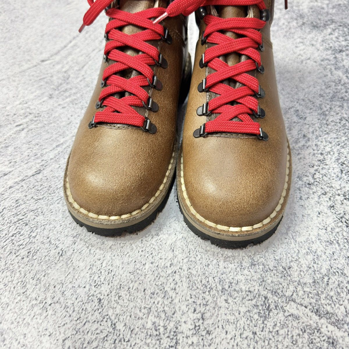 Vintage Vintage Hiking Trekking Boots Italy US8 UK7 EU41 26cm Size US 8 / EU 41 - 8 Thumbnail