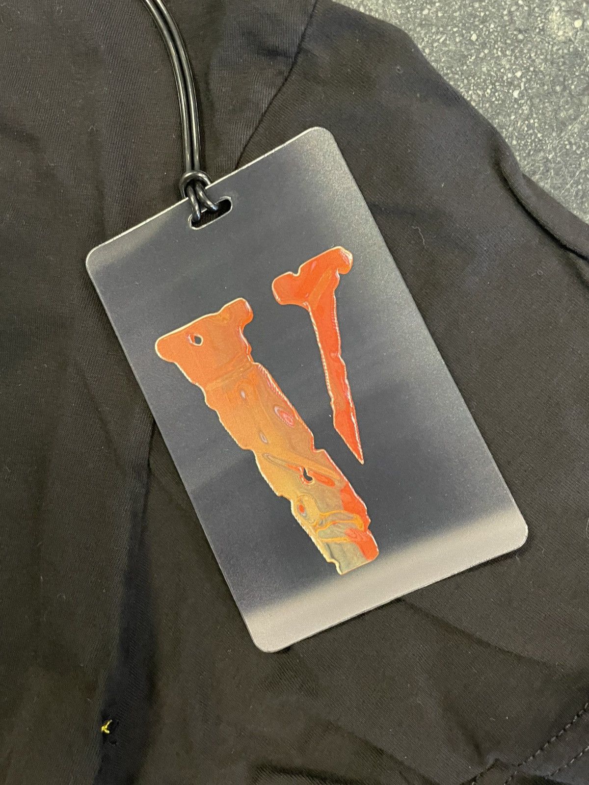Vlone VLONE Tee Size US M / EU 48-50 / 2 - 4 Thumbnail