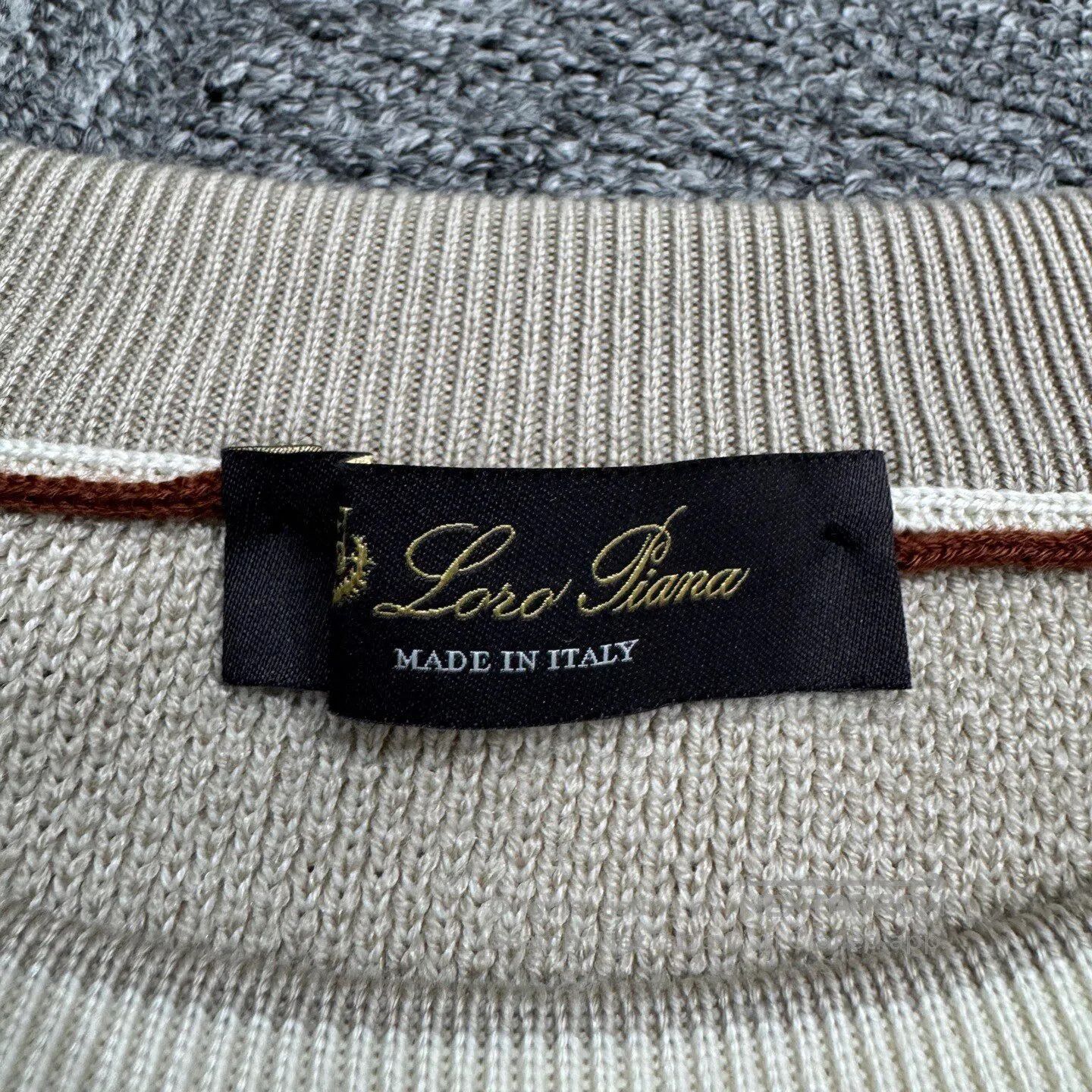 Loro Piana #REF! Size US XXL / EU 58 / 5 - 3 Thumbnail