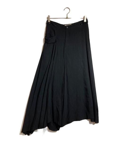 Yohji Yamamoto YOHJI YAMAMOTO /Asymmetrical/Wide pants Size US 29 - 1 Thumbnail