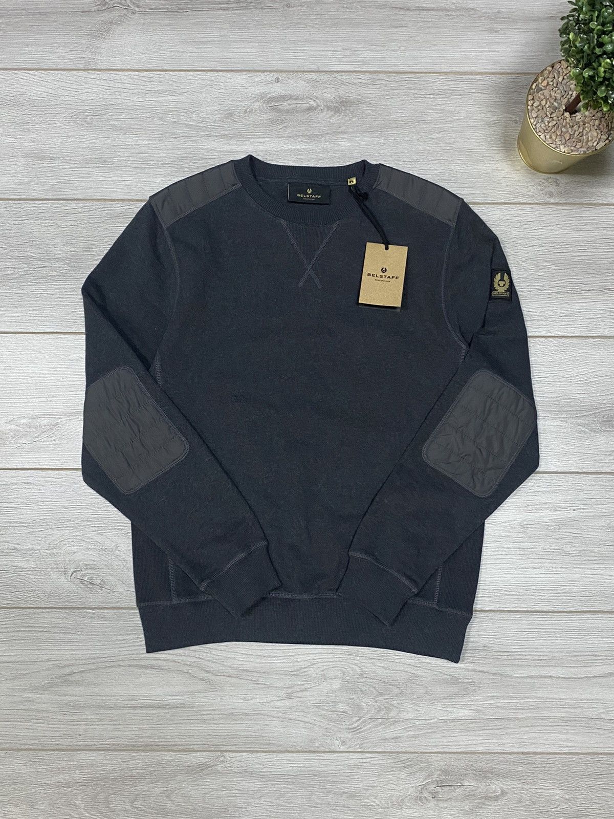 Belstaff jarvis sweatshirt outlet