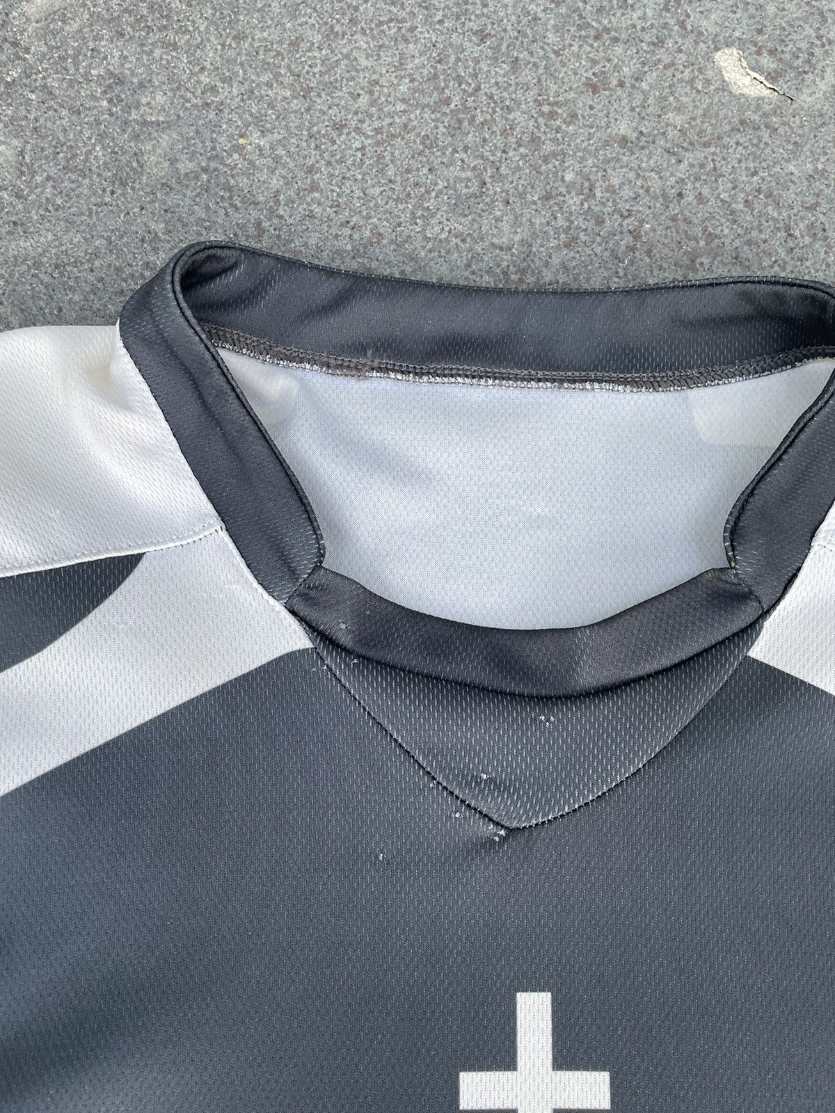 Kanye West Kanye West RARE Merch Donda Jersey Engineered by Balenciaga Size US M / EU 48-50 / 2 - 3 Thumbnail