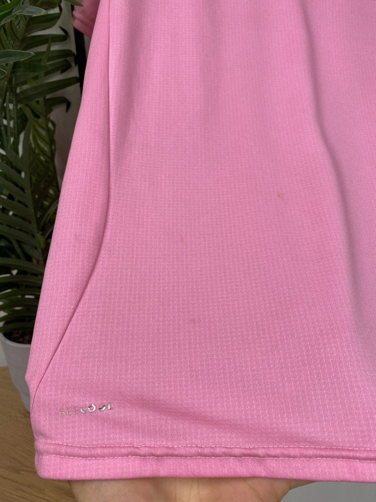 Other Everton soccer jersey 2020 2021 M pink Blokecore football Size US M / EU 48-50 / 2 - 7 Thumbnail