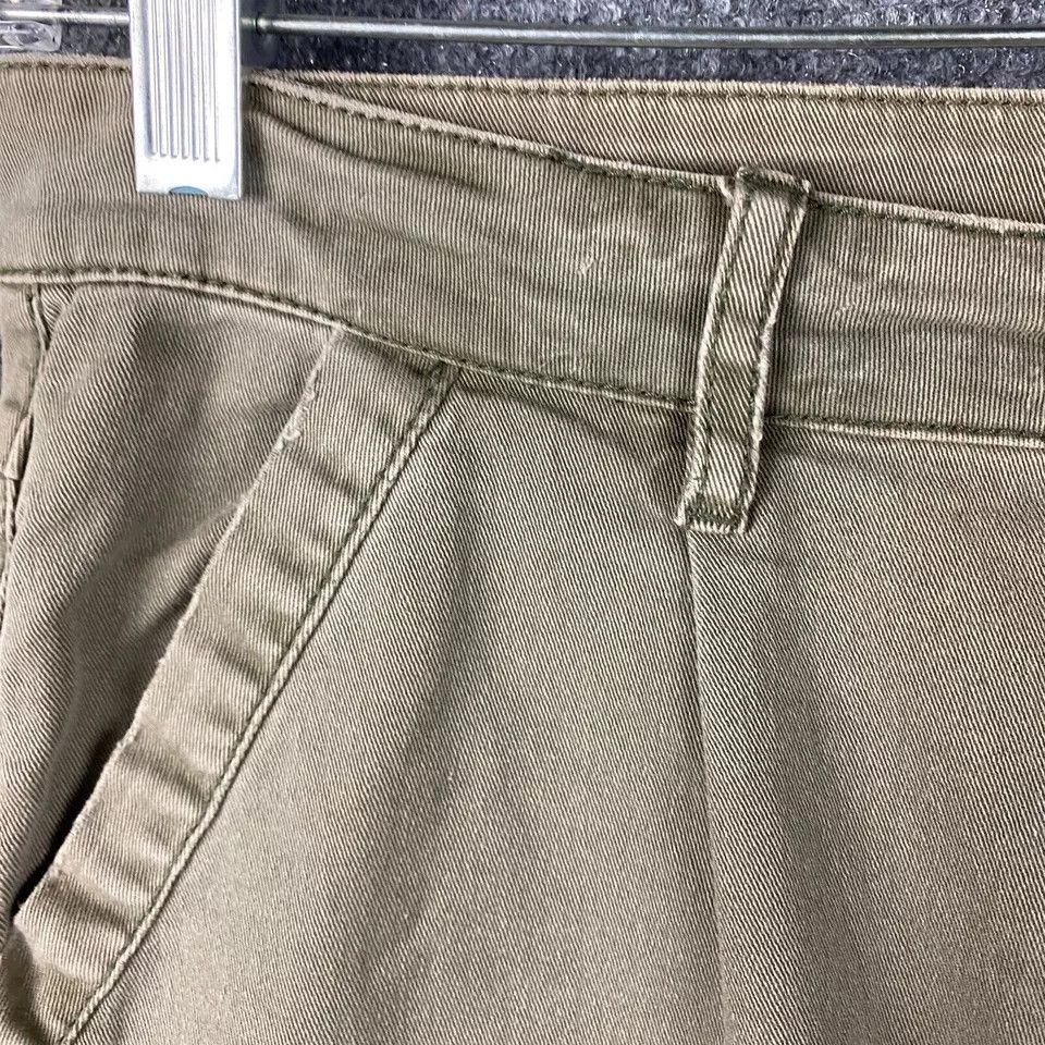 Free People Free People Jeans Women's Size 0 Stretch Mid Rise Cotton Size 25" / US 0 / IT 36 - 3 Thumbnail