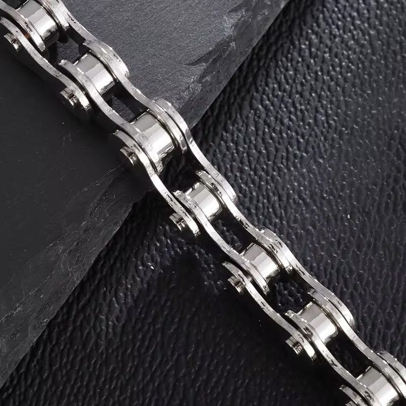 Vintage Vintage Heavy Duty Wallet Chain Size ONE SIZE - 5 Thumbnail